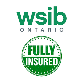 WSIB Ontario Fully Insured